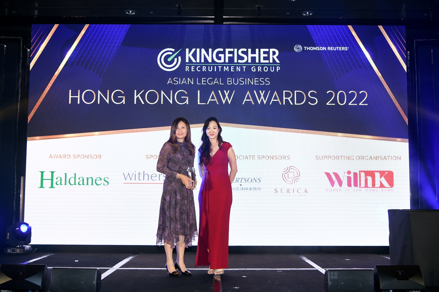 Kingfisher ALB Hong Kong Law Awards 2022 Asian Legal Business